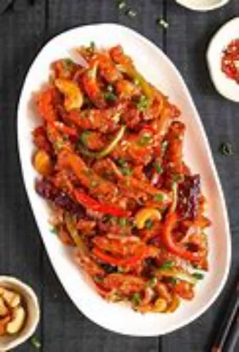 Dragon Chicken BI (Half)